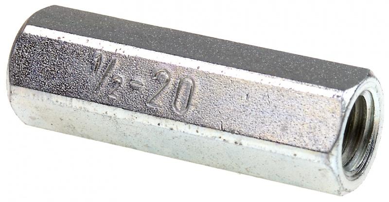 Swinko Koppelstuk M14 x 2 - 1/2x20G inw. - M14 inw.